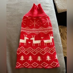 Dog Christmas Sweater